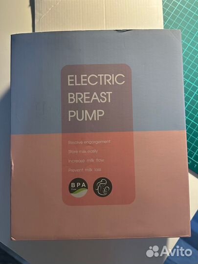 Молокоотсос электрический Motherland