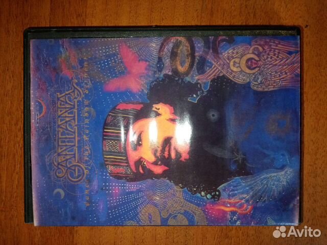 Carlos Santana 3 cd
