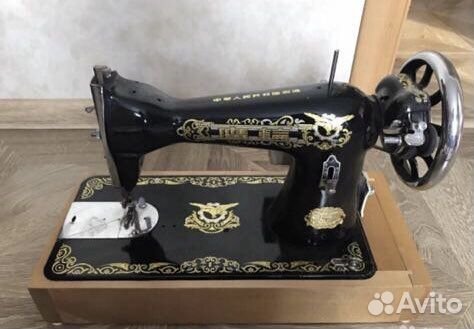 Швейная машинка