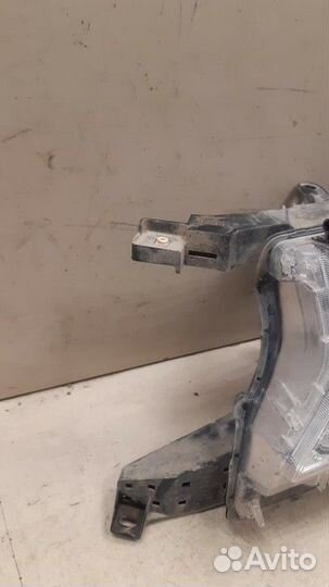 Фара левая Toyota Land Cruiser Prado