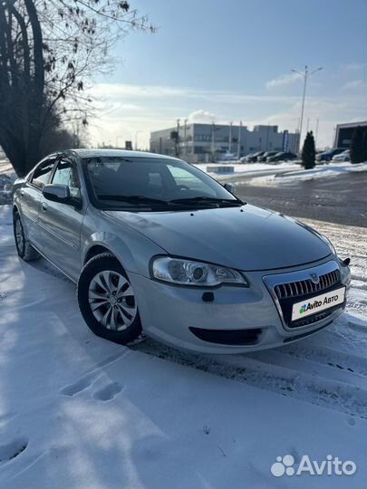 ГАЗ Volga Siber 2.4 AT, 2010, 140 000 км