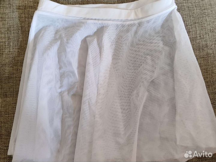 Гимнастический купальник для девочки