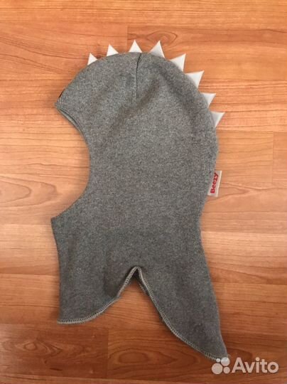 Шапка шлем Beezy