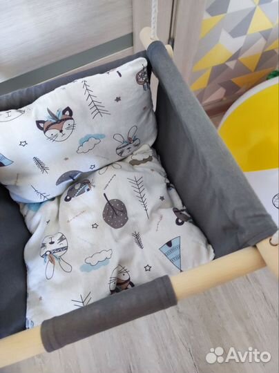 Качели подвесные