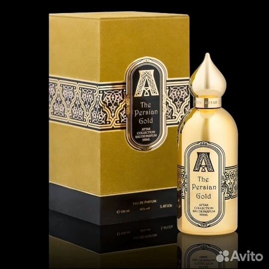 Attar Collection «The Persian Gold», 100 ml