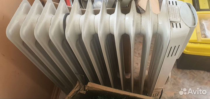 Масляный обогреватель Elenberg