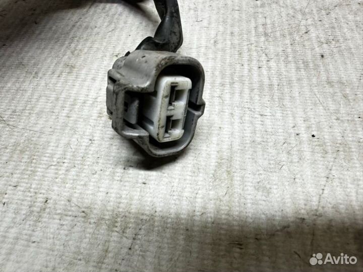 Моторчик вентилятора правый Lexus Ls460 2009