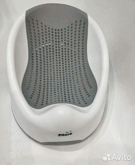 Горка для купания новорожденного