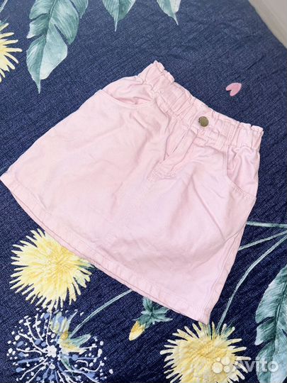 Вещи для девочки пакетом 116