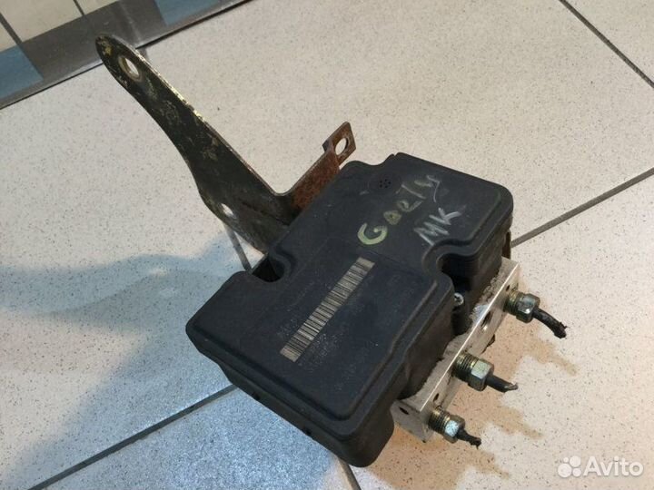 Блок ABS (насос) Geely Mk 2008-2015