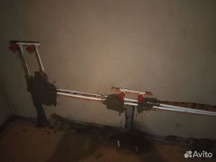 Слесарь- сантехник