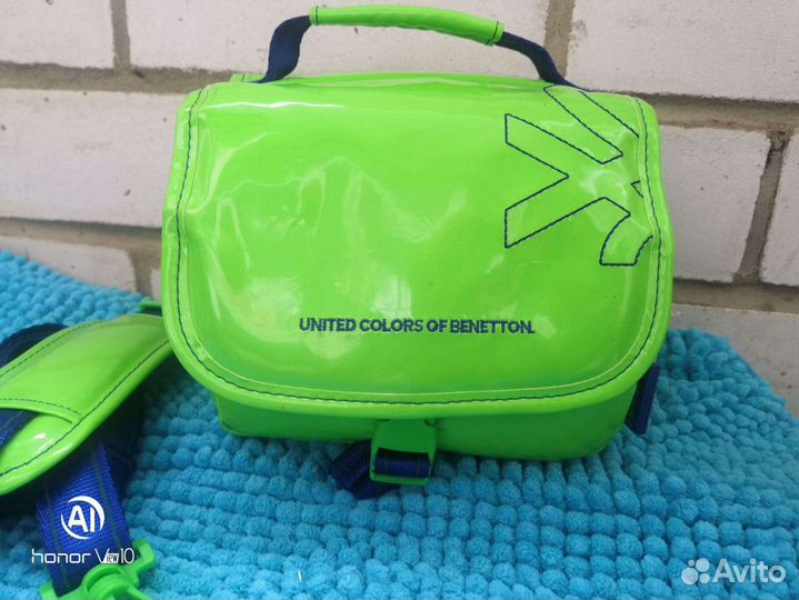 Органайзер, бьюти кейс united colors benetton
