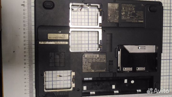 Корпус разбор ремонт dell 1300 PP21L