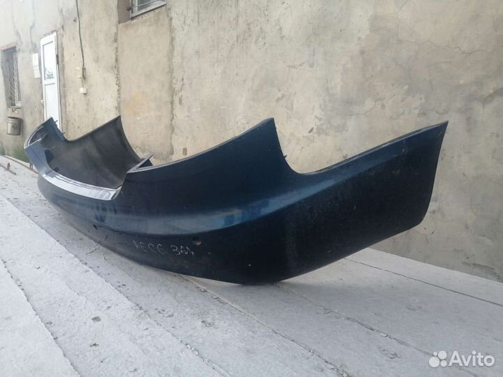 Бампер задний Audi A6 C5