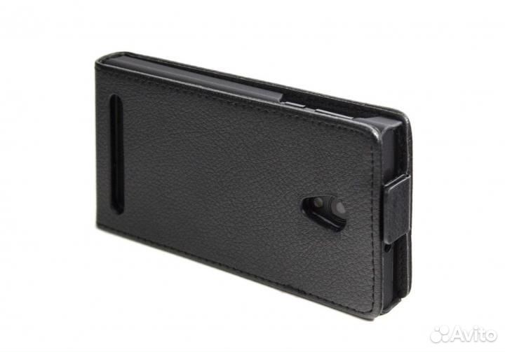 Оригинальный Чехол Highscreen для Pure J (черный)