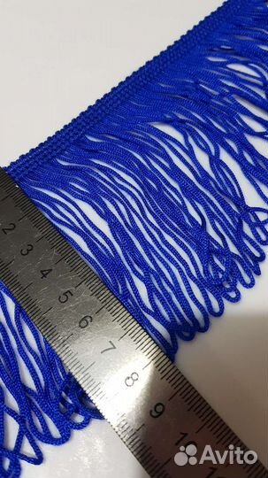 Бахрома для штор