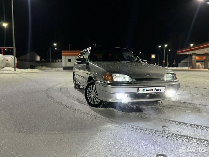 ВАЗ 2114 Samara 1.6 МТ, 2007, 190 000 км