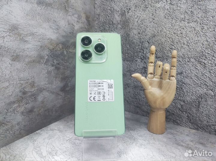Tecno Spark 20 Pro, 12/256 ГБ