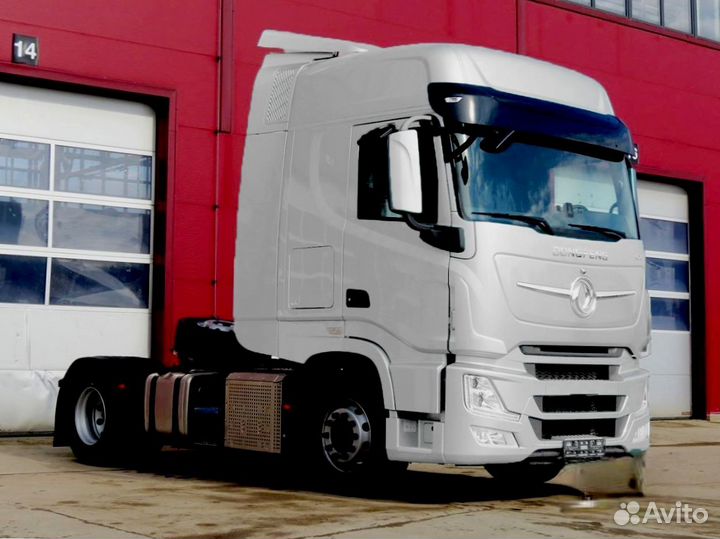 DongFeng DFH 4180 4x2, 2023
