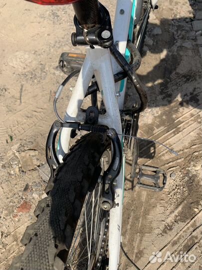 Велосипед stern