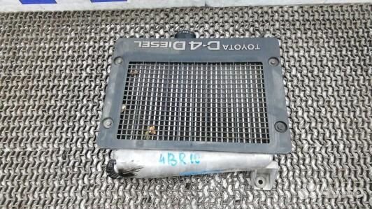 Радиатор интеркуллера toyota RAV 4 ZCA2 (4BR10KC01