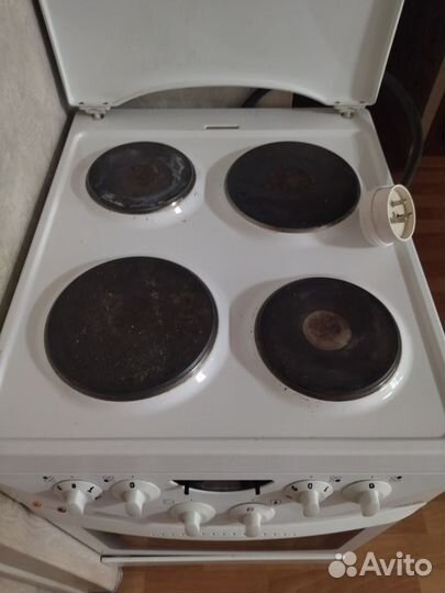 Плита электрическая gorenje