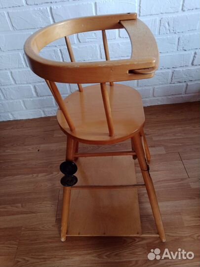 Детский стульчик