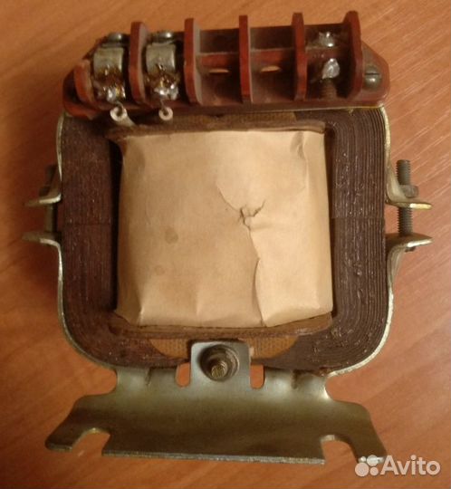 Трансформатор силовой осм-0,063 уз