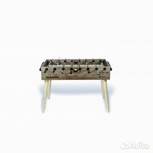 Настольный футбол scholle “classic” 5 фт Германия