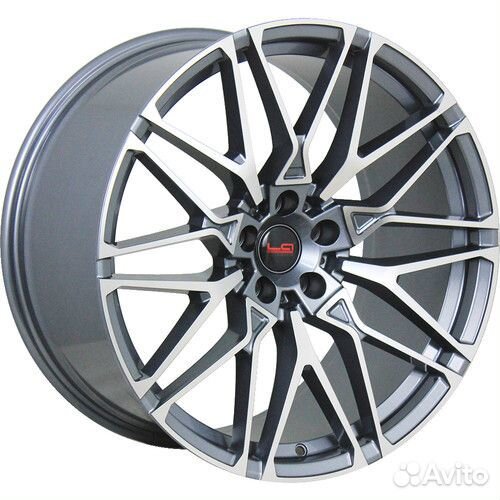 Replica Concept B542 : 9x20 5*112 Et:35 Dia:66,6 GMF