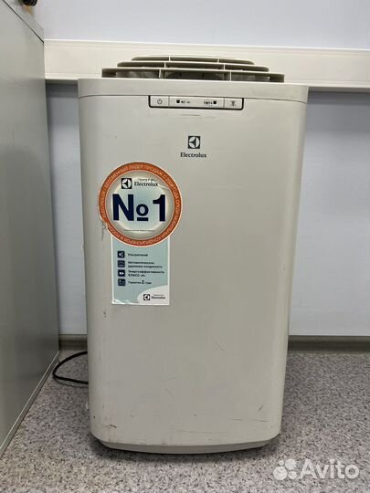 Кондиционер мобильный electrolux