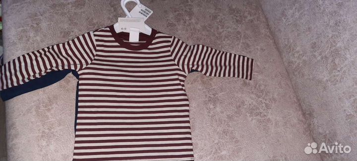 Кофты для мальчика новые,цена за 2 штуки