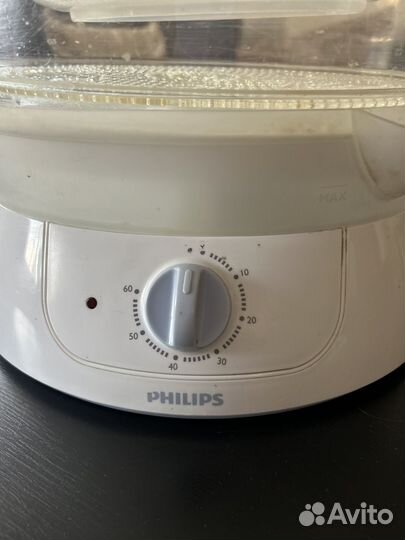 Пароварка Philips