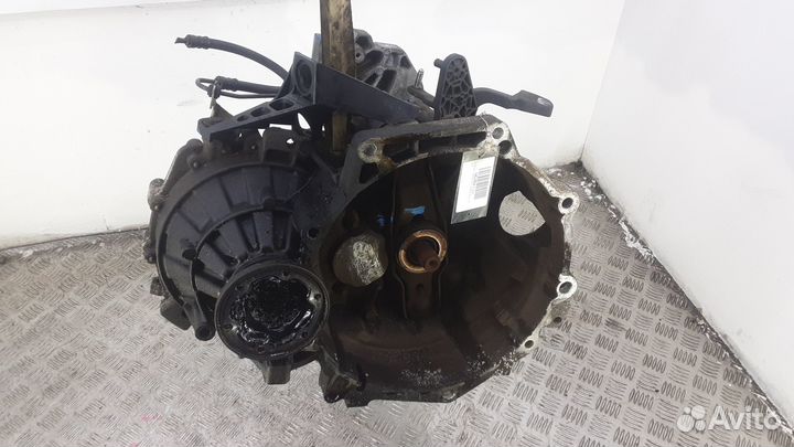 МКПП Skoda Superb 1.6 литра дизель