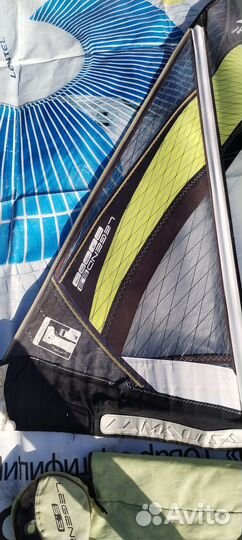 Парус для виндсерфинга Maui sails legend 5.3