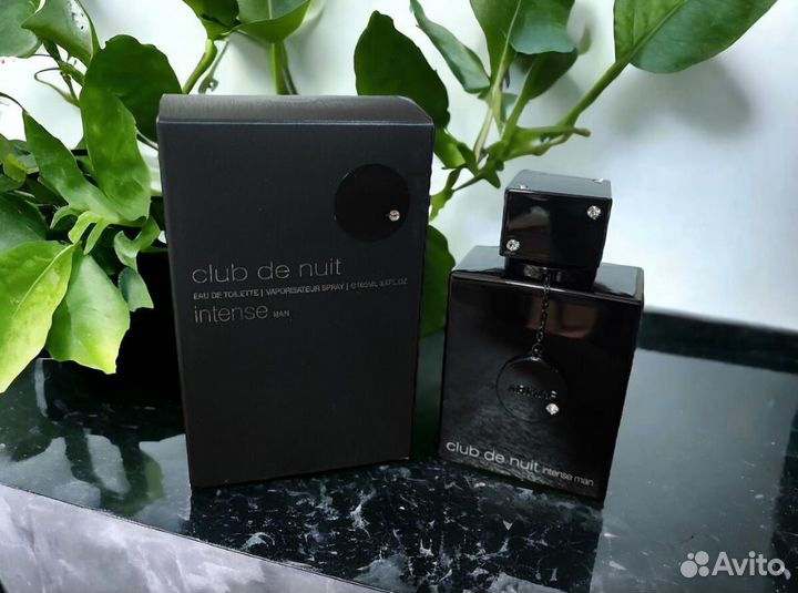 Распив Club de Nuit Intense Man