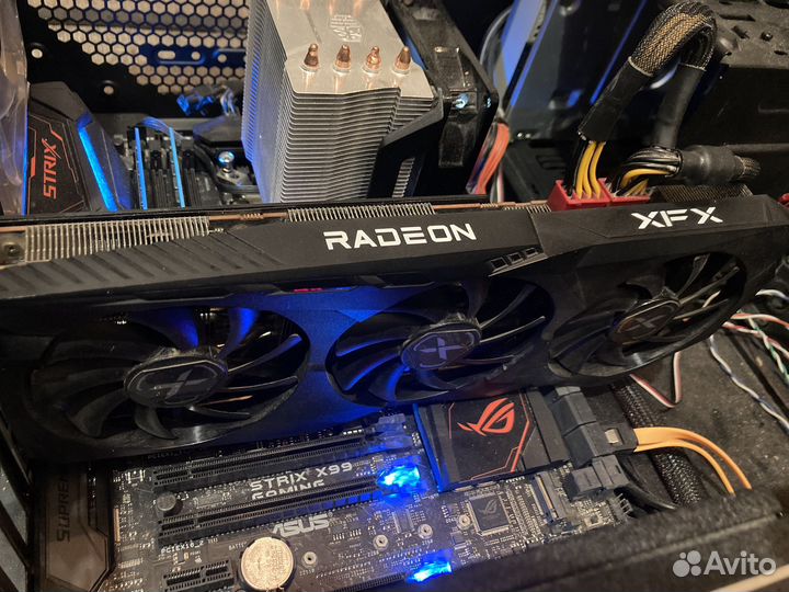 Amd radeon rx 6700 xt