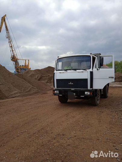 Услуги самосвала