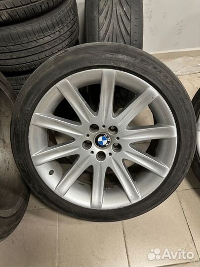 Колеса на bmw 7