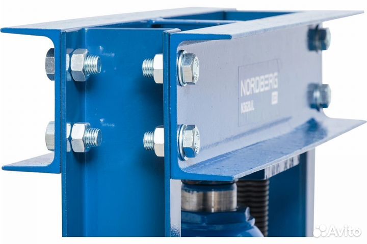 Пресс гидравлический 20т Nordberg N3621JL