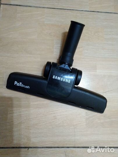 Турбощетка Pet brush для пылесоса samsung