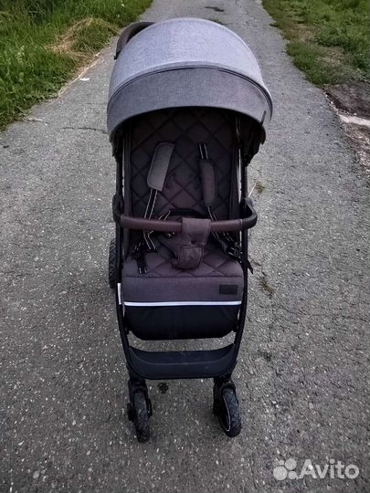 Коляска carello bravo air