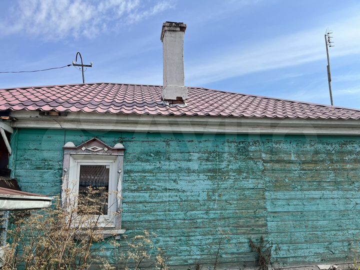 Дом 84,3 м² на участке 14 сот.