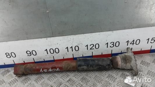 Амортизатор задней балки audi A4 B7 (7DN34LX01)