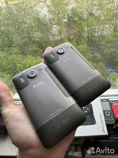 HTC Desire HD
