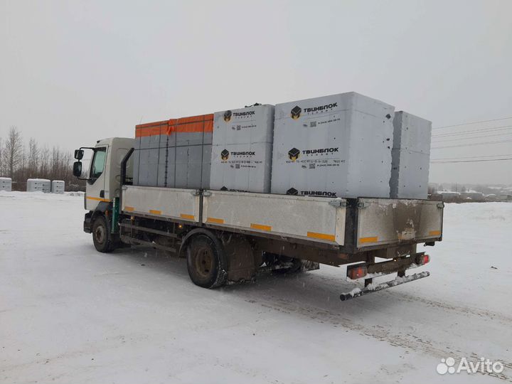 Кран борт манипулятор