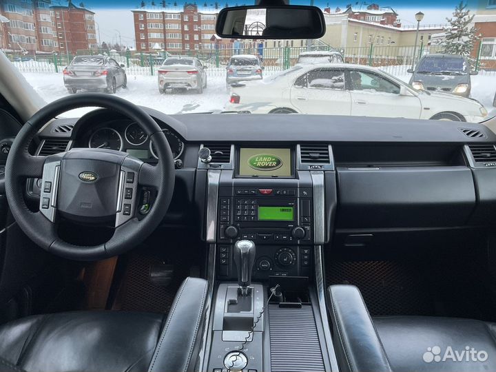 Land Rover Range Rover Sport 3.6 AT, 2008, 230 700 км