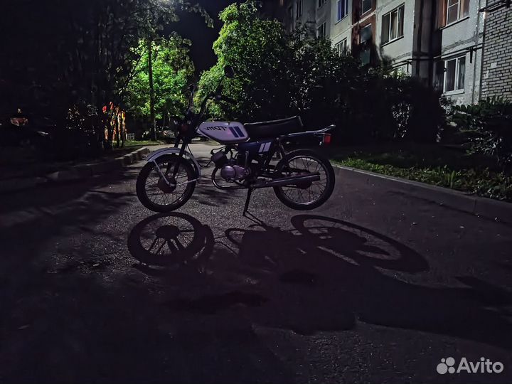 Мопед дельта СССР