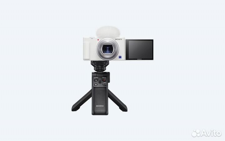 Камера sony ZV-1 для ведения видеоблога