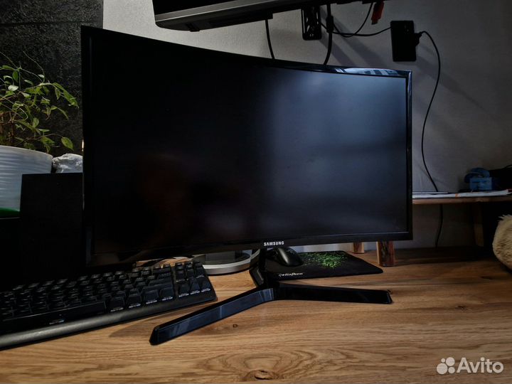 Монитор samsung на запчасти